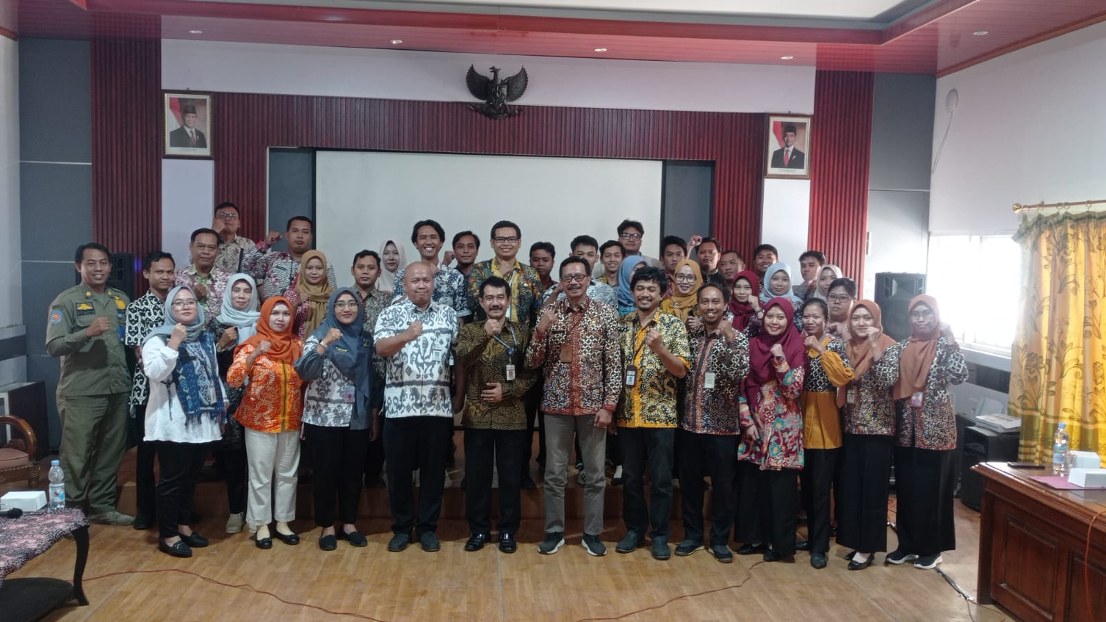 Peringatan Keamanan